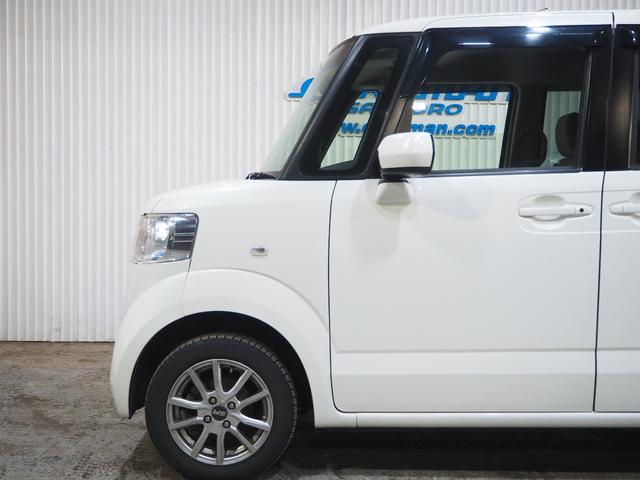 N-BOX G・Lパッケージ 4WD 左側パワースライドドア スマートキー プッシュスタート エンジンスターター ドライブレコーダー 横滑り防止装置 オートA/C 14AW サイドバイザー 1年間保証・走行距離無制限(67枚目)