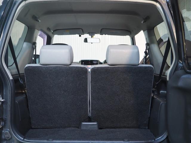 ジムニー ランドベンチャー　４ＷＤ　リフトアップ　５速マニュアル　社外マフラー　フロント・リア社外バンパー　オーバーフェンダー　スキッドプレート　ＨＩＤヘッドライト　フォグランプ　社外テール（46枚目）