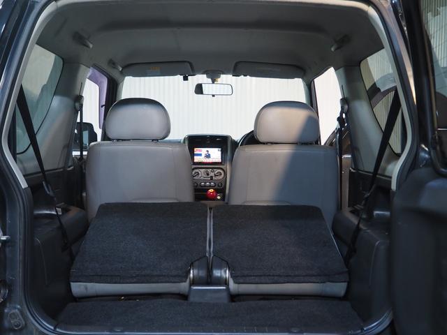 ジムニー ランドベンチャー　４ＷＤ　リフトアップ　５速マニュアル　社外マフラー　フロント・リア社外バンパー　オーバーフェンダー　スキッドプレート　ＨＩＤヘッドライト　フォグランプ　社外テール（47枚目）