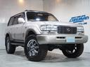 TOYOTA LAND CRUISER 80