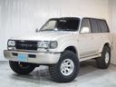 ＶＸリミテッド　４ＷＤ　リフトアップ　ＤＥＰＯ製ヘッドライト　ＴＯＹＯＴＡグリル　新品テール　リアスポイラー　５面スモーク　新品ＭＴタイヤ　ミッキートンプソン１６ＡＷ　ガナドールマフラー　サンルーフ　クールＢＯＸ(8枚目)