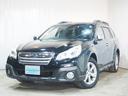 SUBARU LEGACY OUTBACK