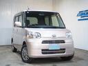 タント Ｌ　４ＷＤ　パノラマオープンドア　アイドリングストップ　純正オーディオ　　ｅｃｏアイドル　社外１４アルミホイール　１年間保証・走行距離無制限（5枚目）