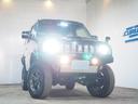 ジムニー ランドベンチャー　４ＷＤ　リフトアップ　５速マニュアル　社外マフラー　フロント・リア社外バンパー　オーバーフェンダー　スキッドプレート　ＨＩＤヘッドライト　フォグランプ　社外テール（5枚目）