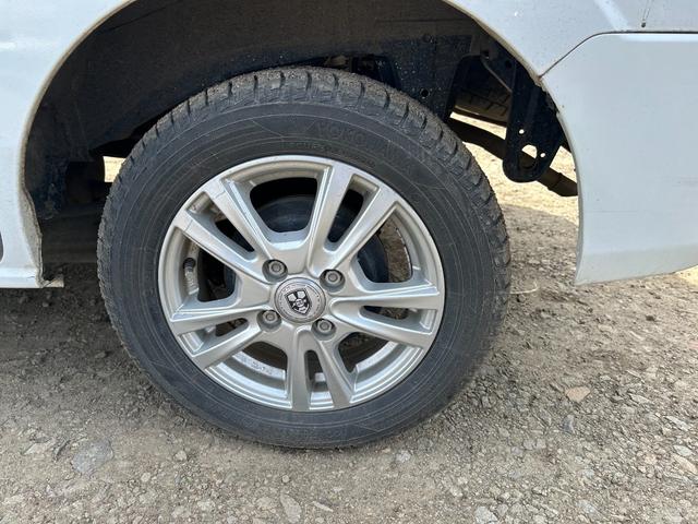 スクラム ＰＡ　ハイルーフ　４ＷＤ　ＡＴ　夏冬タイヤ　ワイパー　バイザー　切り替え４ＷＤ　レベライザー（18枚目）