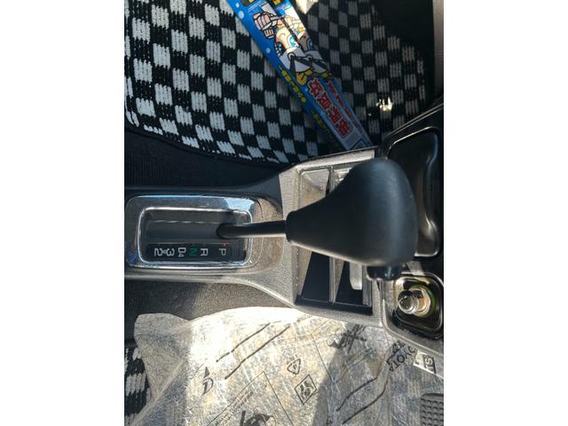 ミラジーノ ミニライトスペシャル　１５インチ　ミニライトホイール　ローダウン　ダウンサス社外センターマフラー　２本出し　バックカメラ　タイミングベルト交換済　夏冬タイヤ　ナビＴＶ　フォグランプ　革調シート　４ＷＤ（29枚目）