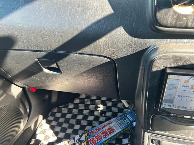 ミラジーノ ミニライトスペシャル　１５インチ　ミニライトホイール　ローダウン　ダウンサス社外センターマフラー　２本出し　バックカメラ　タイミングベルト交換済　夏冬タイヤ　ナビＴＶ　フォグランプ　革調シート　４ＷＤ（39枚目）