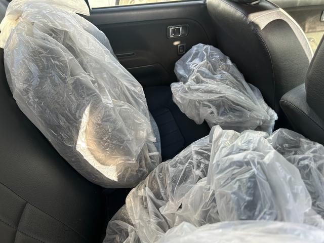 ミラジーノ ミニライトスペシャル　１５インチ　ミニライトホイール　ローダウン　ダウンサス社外センターマフラー　２本出し　バックカメラ　タイミングベルト交換済　夏冬タイヤ　ナビＴＶ　フォグランプ　革調シート　４ＷＤ（41枚目）