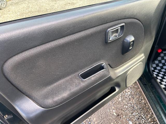 ミラジーノ ミニライトスペシャル　１５インチ　ミニライトホイール　ローダウン　ダウンサス社外センターマフラー　２本出し　バックカメラ　タイミングベルト交換済　夏冬タイヤ　ナビＴＶ　フォグランプ　革調シート　４ＷＤ（48枚目）