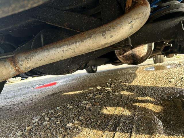 ミラジーノ ミニライトスペシャル　１５インチ　ミニライトホイール　ローダウン　ダウンサス社外センターマフラー　２本出し　バックカメラ　タイミングベルト交換済　夏冬タイヤ　ナビＴＶ　フォグランプ　革調シート　４ＷＤ（59枚目）