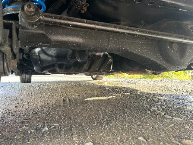 ミラジーノ ミニライトスペシャル　１５インチ　ミニライトホイール　ローダウン　ダウンサス社外センターマフラー　２本出し　バックカメラ　タイミングベルト交換済　夏冬タイヤ　ナビＴＶ　フォグランプ　革調シート　４ＷＤ（62枚目）