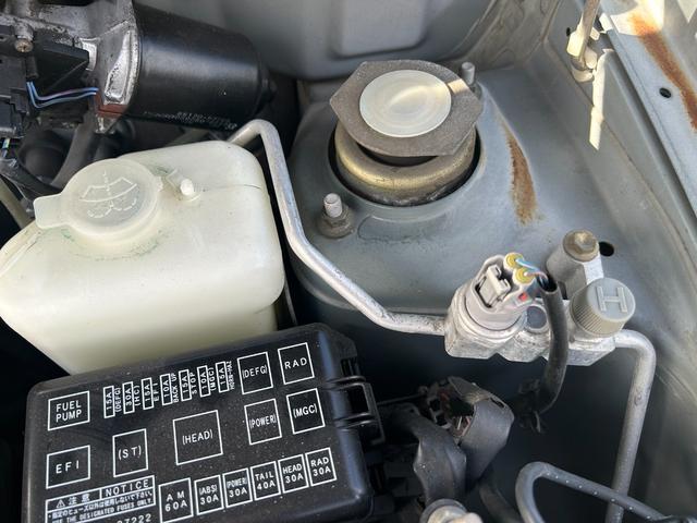 ミラジーノ ミニライトスペシャル　１５インチ　ミニライトホイール　ローダウン　ダウンサス社外センターマフラー　２本出し　バックカメラ　タイミングベルト交換済　夏冬タイヤ　ナビＴＶ　フォグランプ　革調シート　４ＷＤ（68枚目）