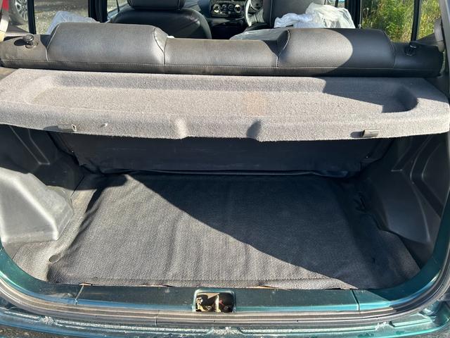 ミラジーノ ミニライトスペシャル　１５インチ　ミニライトホイール　ローダウン　ダウンサス社外センターマフラー　２本出し　バックカメラ　タイミングベルト交換済　夏冬タイヤ　ナビＴＶ　フォグランプ　革調シート　４ＷＤ（70枚目）