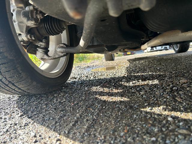 ミラジーノ ミニライトスペシャル　１５インチ　ミニライトホイール　ローダウン　ダウンサス社外センターマフラー　２本出し　バックカメラ　タイミングベルト交換済　夏冬タイヤ　ナビＴＶ　フォグランプ　革調シート　４ＷＤ（76枚目）