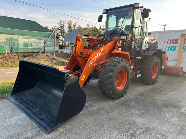 日本 HITACHI ZW100 ショベル・ローダー エアコン(3枚目)