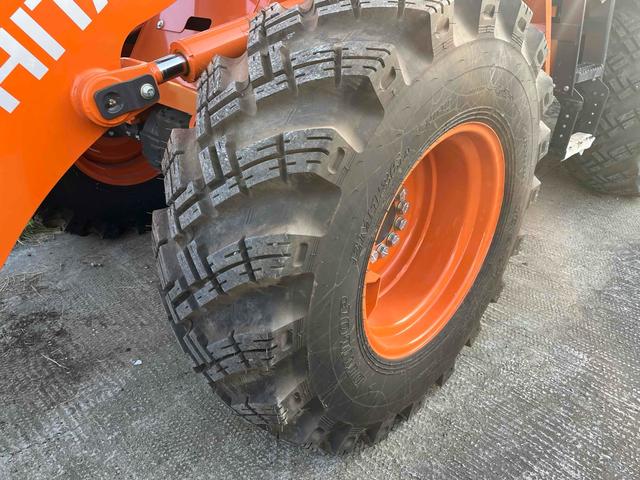 日本 HITACHI ZW100 ショベル・ローダー エアコン(8枚目)