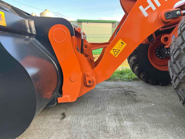 日本 HITACHI ZW100 ショベル・ローダー エアコン(10枚目)