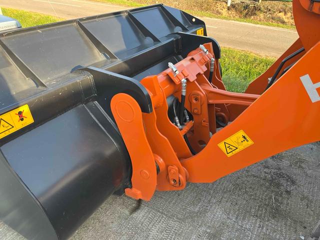 日本 HITACHI ZW100 ショベル・ローダー エアコン(11枚目)