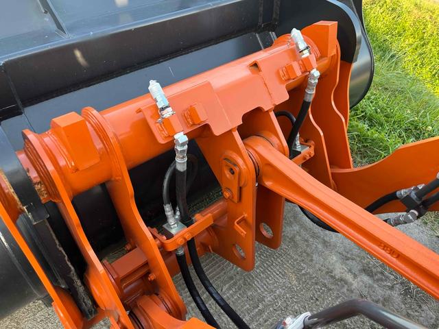 日本 HITACHI ZW100 ショベル・ローダー エアコン(12枚目)