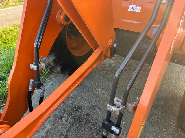 日本 HITACHI ZW100 ショベル・ローダー エアコン(13枚目)