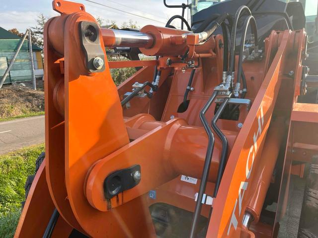 日本 HITACHI ZW100 ショベル・ローダー エアコン(14枚目)