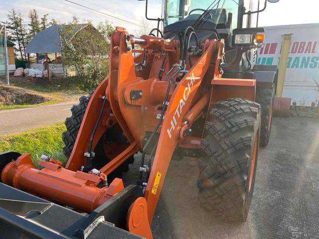 日本 HITACHI ZW100 ショベル・ローダー エアコン(16枚目)