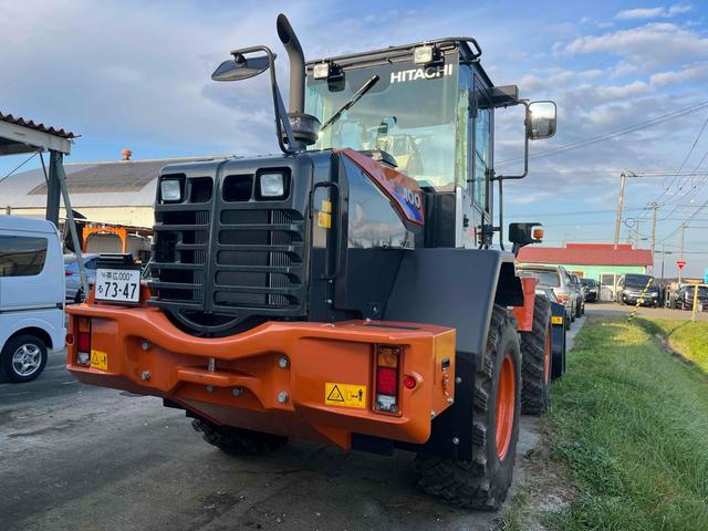 日本 HITACHI ZW100 ショベル・ローダー エアコン(29枚目)