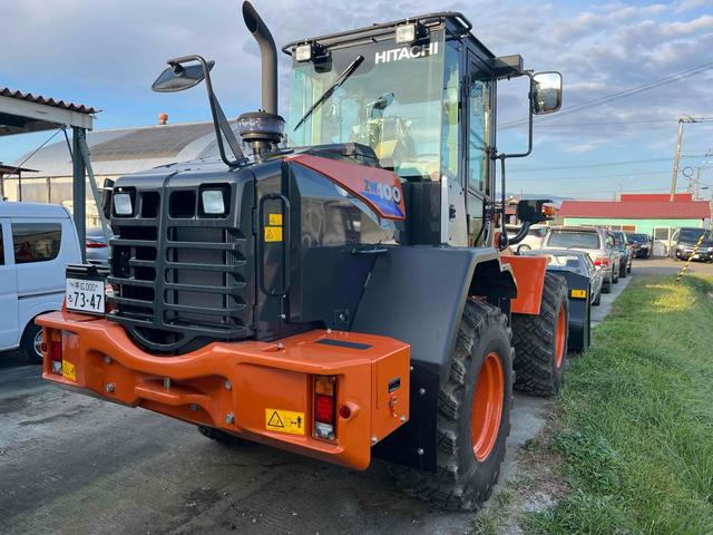 日本 HITACHI ZW100 ショベル・ローダー エアコン(30枚目)