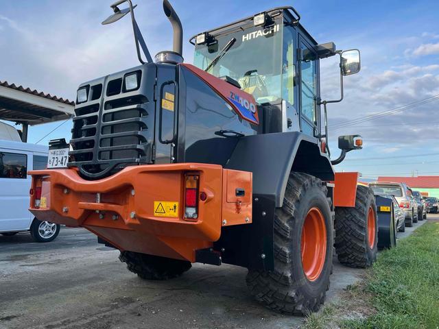 日本 HITACHI ZW100 ショベル・ローダー エアコン(31枚目)