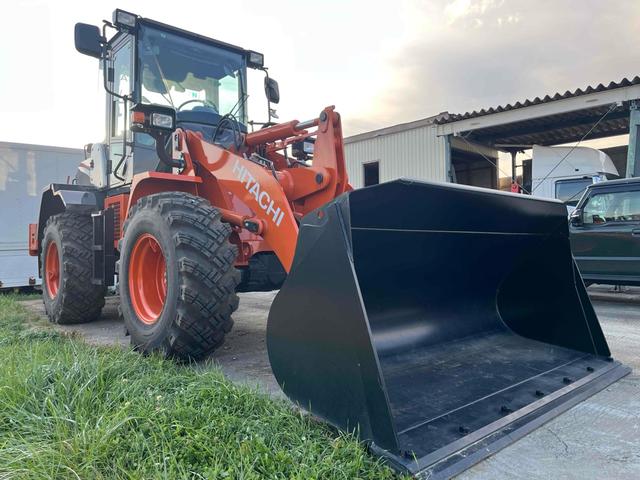 日本 HITACHI ZW100 ショベル・ローダー エアコン(34枚目)