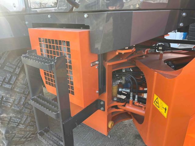 日本 HITACHI ZW100 ショベル・ローダー エアコン(35枚目)