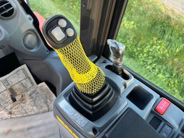 日本 HITACHI ZW100 ショベル・ローダー エアコン(40枚目)