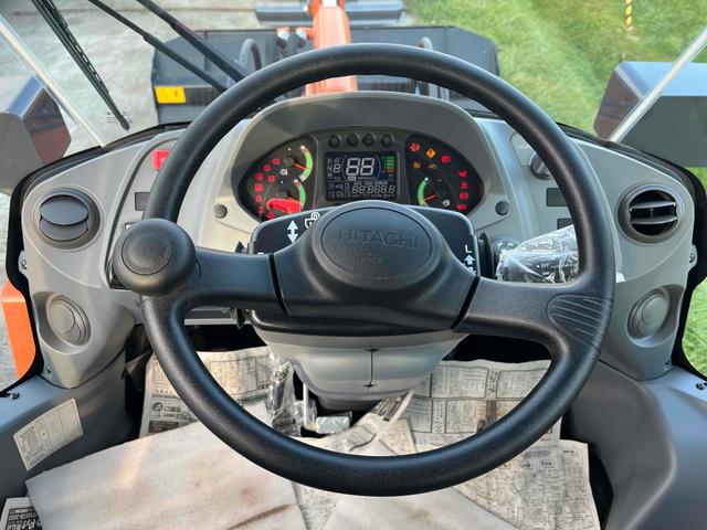 日本 HITACHI ZW100 ショベル・ローダー エアコン(44枚目)