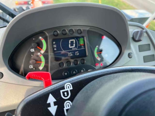 日本 HITACHI ZW100 ショベル・ローダー エアコン(45枚目)