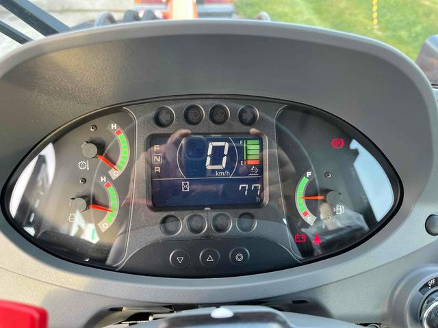 日本 HITACHI ZW100 ショベル・ローダー エアコン(46枚目)