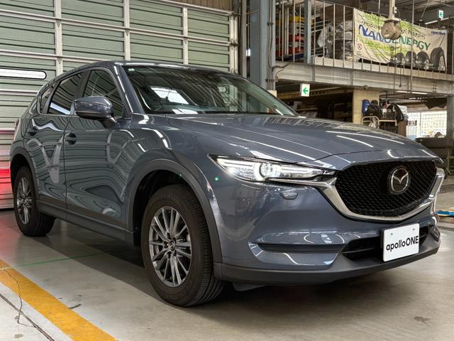 ＣＸ－５ ＸＤ　プロアクティブ　４ＷＤ☆６速マニュアル☆純正ナビ☆フルセグ☆Ｂｌｕｅｔｏｏｔｈ☆☆ＣＤ／ＤＶＤ再生可☆ＥＴＣ☆バックカメラ☆ＬＥＤヘッドライト☆クルーズコントロール☆シートヒーター☆パワーシート☆夏冬タイヤ付き☆（5枚目）