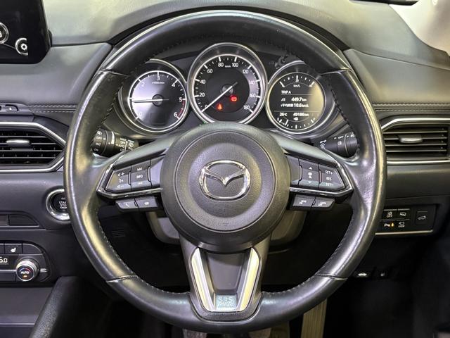 ＣＸ－５ ＸＤ　プロアクティブ　４ＷＤ☆６速マニュアル☆純正ナビ☆フルセグ☆Ｂｌｕｅｔｏｏｔｈ☆☆ＣＤ／ＤＶＤ再生可☆ＥＴＣ☆バックカメラ☆ＬＥＤヘッドライト☆クルーズコントロール☆シートヒーター☆パワーシート☆夏冬タイヤ付き☆（17枚目）