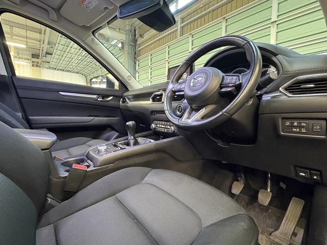 ＣＸ－５ ＸＤ　プロアクティブ　４ＷＤ☆６速マニュアル☆純正ナビ☆フルセグ☆Ｂｌｕｅｔｏｏｔｈ☆☆ＣＤ／ＤＶＤ再生可☆ＥＴＣ☆バックカメラ☆ＬＥＤヘッドライト☆クルーズコントロール☆シートヒーター☆パワーシート☆夏冬タイヤ付き☆（43枚目）