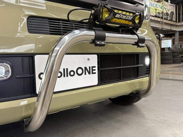 Ｎ－ＶＡＮ＋スタイル ファン・ターボホンダセンシング　４ＷＤ☆１オーナー☆リフトアップ☆フロントバンパーガード☆外部電源入力キット☆純正８型ナビ☆バックカメラ☆フルセグ☆ＥＴＣ☆ドラレコ☆純正リアスピーカー☆ホンダセンシング☆（6枚目）