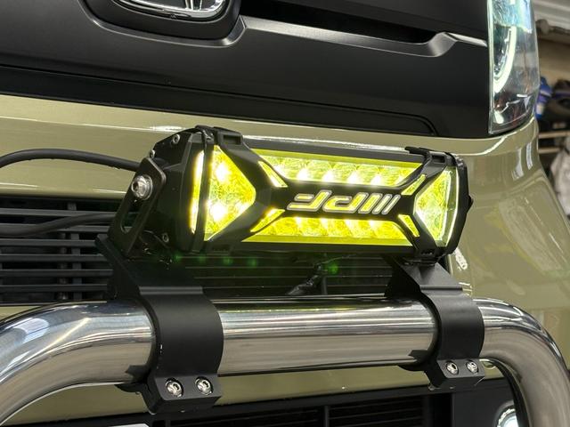 Ｎ－ＶＡＮ＋スタイル ファン・ターボホンダセンシング　４ＷＤ☆１オーナー☆リフトアップ☆フロントバンパーガード☆外部電源入力キット☆純正８型ナビ☆バックカメラ☆フルセグ☆ＥＴＣ☆ドラレコ☆純正リアスピーカー☆ホンダセンシング☆（7枚目）