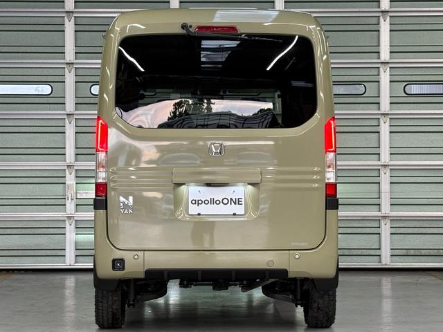 Ｎ－ＶＡＮ＋スタイル ファン・ターボホンダセンシング　４ＷＤ☆１オーナー☆リフトアップ☆フロントバンパーガード☆外部電源入力キット☆純正８型ナビ☆バックカメラ☆フルセグ☆ＥＴＣ☆ドラレコ☆純正リアスピーカー☆ホンダセンシング☆（11枚目）