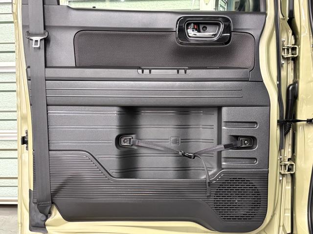 Ｎ－ＶＡＮ＋スタイル ファン・ターボホンダセンシング　４ＷＤ☆１オーナー☆リフトアップ☆フロントバンパーガード☆外部電源入力キット☆純正８型ナビ☆バックカメラ☆フルセグ☆ＥＴＣ☆ドラレコ☆純正リアスピーカー☆ホンダセンシング☆（51枚目）