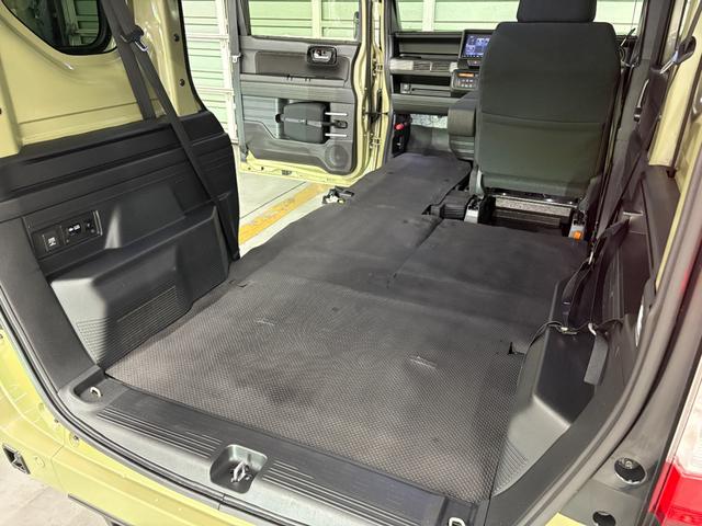 Ｎ－ＶＡＮ＋スタイル ファン・ターボホンダセンシング　４ＷＤ☆１オーナー☆リフトアップ☆フロントバンパーガード☆外部電源入力キット☆純正８型ナビ☆バックカメラ☆フルセグ☆ＥＴＣ☆ドラレコ☆純正リアスピーカー☆ホンダセンシング☆（55枚目）