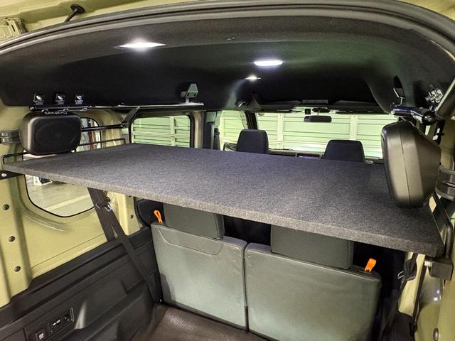 Ｎ－ＶＡＮ＋スタイル ファン・ターボホンダセンシング　４ＷＤ☆１オーナー☆リフトアップ☆フロントバンパーガード☆外部電源入力キット☆純正８型ナビ☆バックカメラ☆フルセグ☆ＥＴＣ☆ドラレコ☆純正リアスピーカー☆ホンダセンシング☆（60枚目）