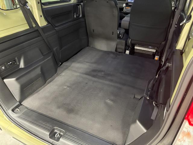 Ｎ－ＶＡＮ＋スタイル ファン・ターボホンダセンシング　４ＷＤ☆１オーナー☆リフトアップ☆フロントバンパーガード☆外部電源入力キット☆純正８型ナビ☆バックカメラ☆フルセグ☆ＥＴＣ☆ドラレコ☆純正リアスピーカー☆ホンダセンシング☆（65枚目）