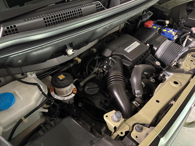 Ｎ－ＶＡＮ＋スタイル ファン・ターボホンダセンシング　４ＷＤ☆１オーナー☆リフトアップ☆フロントバンパーガード☆外部電源入力キット☆純正８型ナビ☆バックカメラ☆フルセグ☆ＥＴＣ☆ドラレコ☆純正リアスピーカー☆ホンダセンシング☆（70枚目）