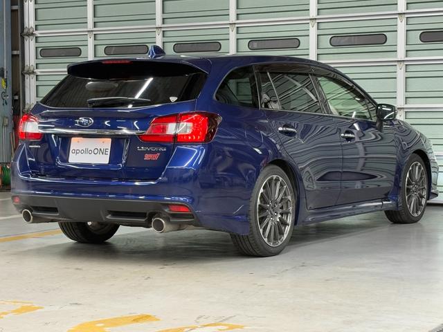 レヴォーグ ２．０ＳＴＩスポーツアイサイト　４ＷＤ☆純正ナビ☆Ｆ／Ｓ／Ｂカメラ☆ＥＴＣ☆ドラレコ☆ＢＳＭ☆ＬＥＤアクセサリーライナー☆デジタルインナーミラー☆レザーシート☆コーナーセンサー☆シートヒーター☆電動パーキングブレーキ☆ＡＶＨ（8枚目）