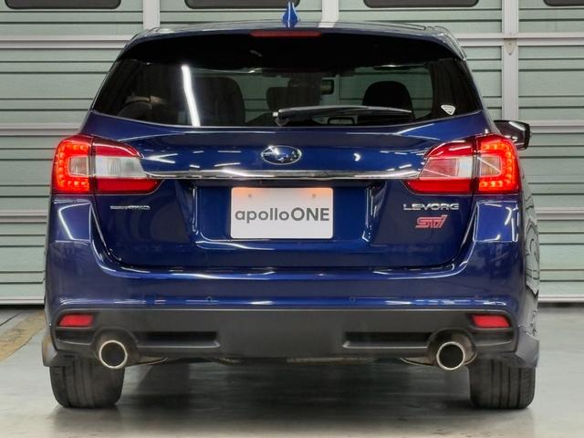 レヴォーグ ２．０ＳＴＩスポーツアイサイト　４ＷＤ☆純正ナビ☆Ｆ／Ｓ／Ｂカメラ☆ＥＴＣ☆ドラレコ☆ＢＳＭ☆ＬＥＤアクセサリーライナー☆デジタルインナーミラー☆レザーシート☆コーナーセンサー☆シートヒーター☆電動パーキングブレーキ☆ＡＶＨ（9枚目）