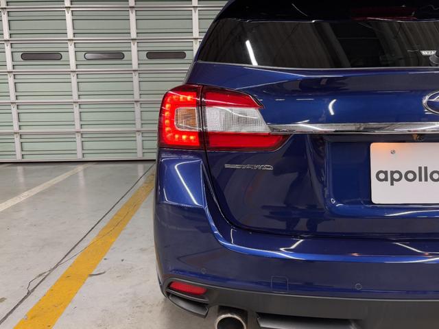 レヴォーグ ２．０ＳＴＩスポーツアイサイト　４ＷＤ☆純正ナビ☆Ｆ／Ｓ／Ｂカメラ☆ＥＴＣ☆ドラレコ☆ＢＳＭ☆ＬＥＤアクセサリーライナー☆デジタルインナーミラー☆レザーシート☆コーナーセンサー☆シートヒーター☆電動パーキングブレーキ☆ＡＶＨ（11枚目）