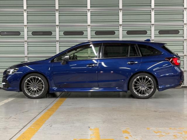 レヴォーグ ２．０ＳＴＩスポーツアイサイト　４ＷＤ☆純正ナビ☆Ｆ／Ｓ／Ｂカメラ☆ＥＴＣ☆ドラレコ☆ＢＳＭ☆ＬＥＤアクセサリーライナー☆デジタルインナーミラー☆レザーシート☆コーナーセンサー☆シートヒーター☆電動パーキングブレーキ☆ＡＶＨ（14枚目）